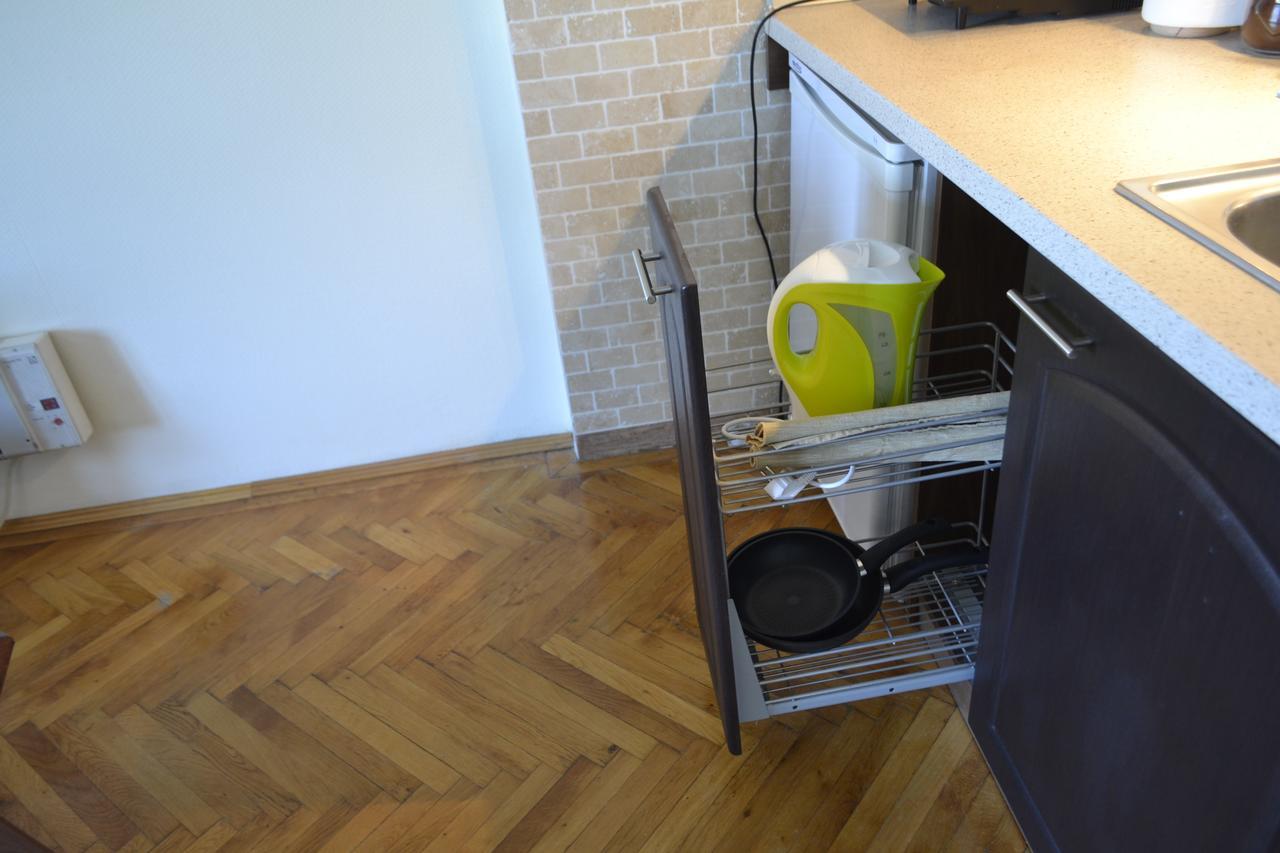 Studio Brasov Apartment Luaran gambar