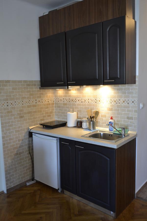 Studio Brasov Apartment Luaran gambar