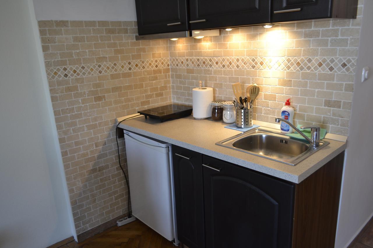 Studio Brasov Apartment Luaran gambar