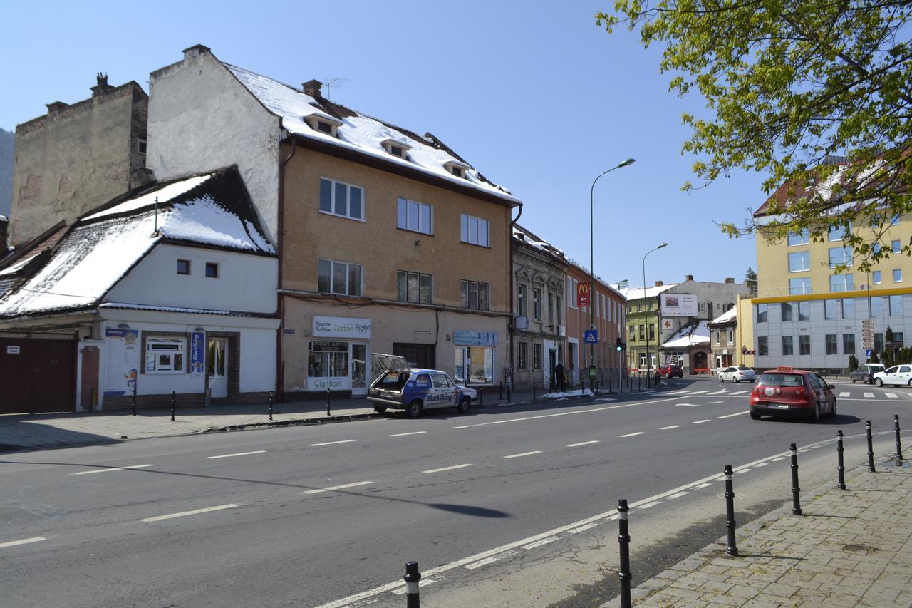 Studio Brasov Apartment Luaran gambar