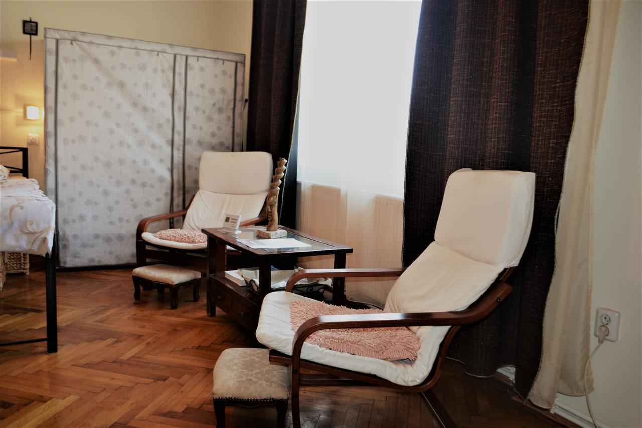 Studio Brasov Apartment Luaran gambar