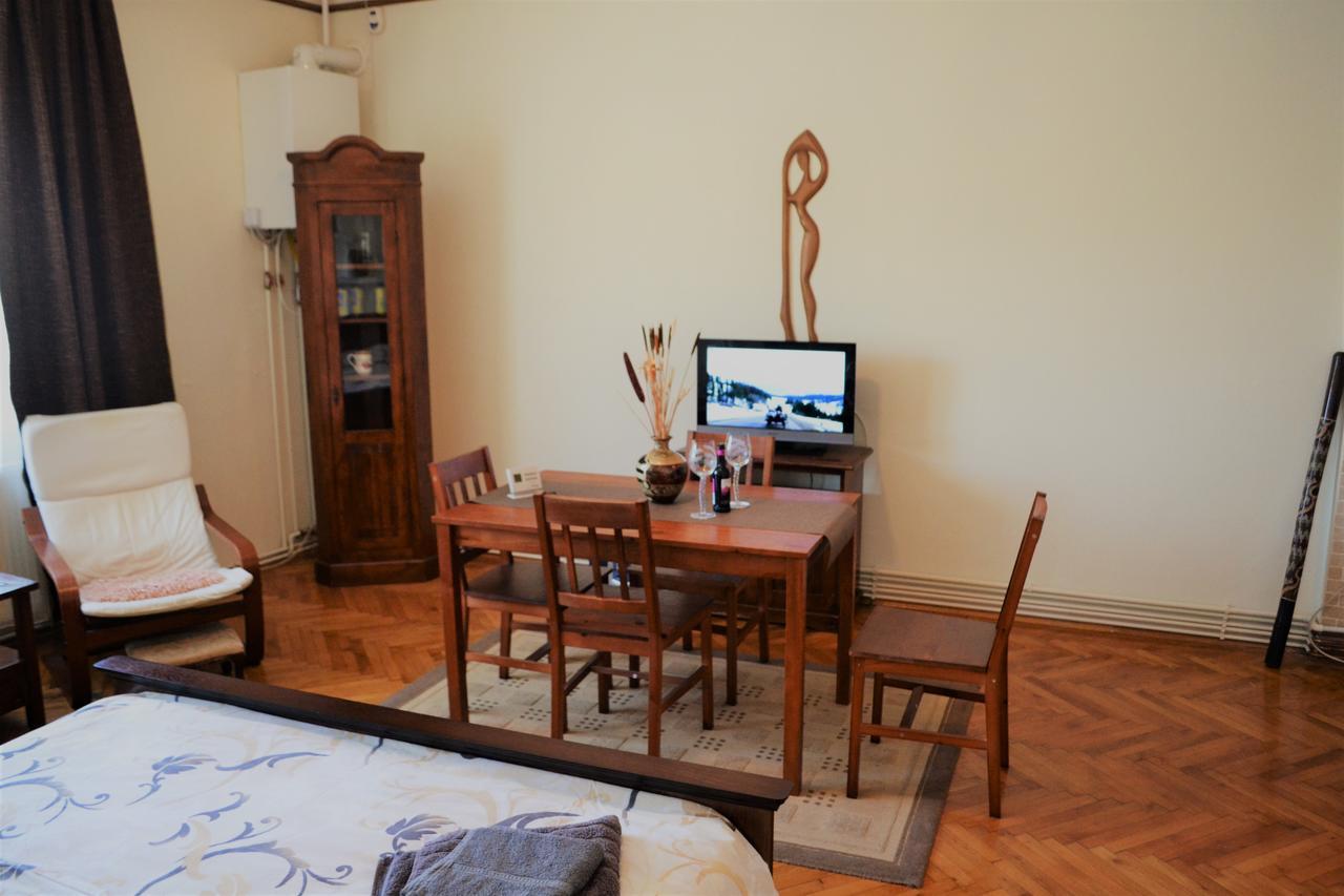 Studio Brasov Apartment Luaran gambar